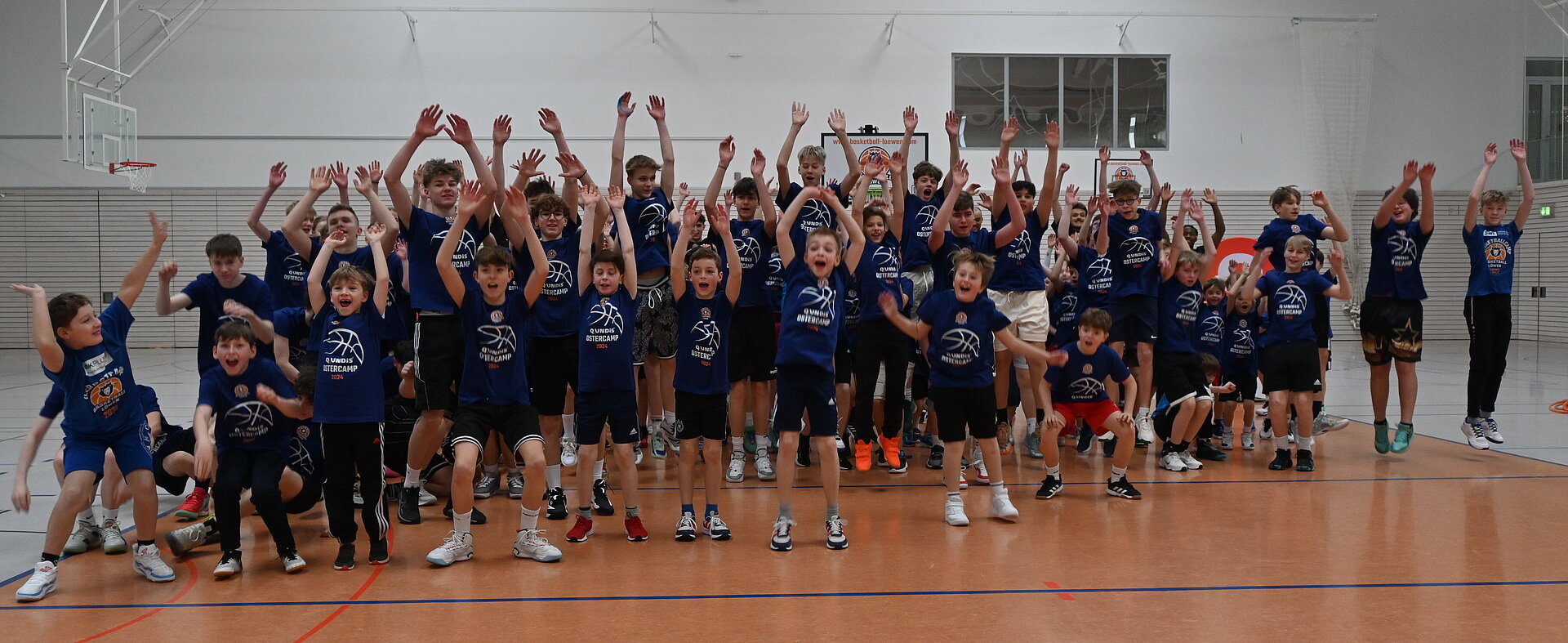 QUNDIS Ostercamp 2024