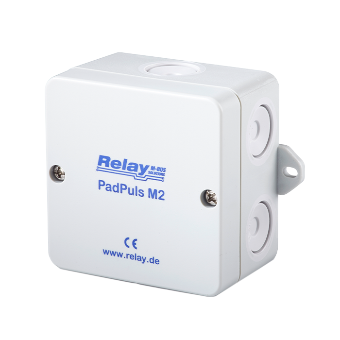 Product Picture QUNDIS Q pulse M-Bus - Impuls adapter